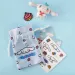 Hello Kitty: Cinnamoroll figurka v krabičce s doplňky 6 cm