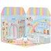 Hello Kitty: Cinnamoroll zmrzlinová figurka s domkem na polepování - Comansi