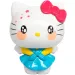 Hello Kitty Flower Café figurka s domečkem na polepení - Comansi