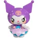 Hello Kitty: Kuromi Ramen Shop figurka s domečkem, který lze polepit samolepkami – Comansi