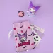 Hello Kitty: Kuromi figurka v krabičce s doplňky 6 cm