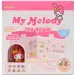 Hello Kitty: My Melody Čajový pokoj figurka s domkem na polepení - Comansi