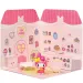 Hello Kitty: My Melody Čajový pokoj figurka s domkem na polepení - Comansi