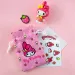Hello Kitty: My Melody figurka v krabičce s doplňky 6 cm