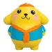 Hello Kitty: Pompompurin figurka v krabičce s doplňky 6 cm