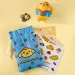 Hello Kitty: Pompompurin figurka v krabičce s doplňky 6 cm