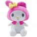 Hello Kitty a její přátelé plyšová hračka, 23 cm - My Melody