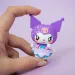 Hello Kitty a přátelé, sada 4 figurek – Comansi