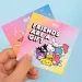 Hello Kitty překvapení s figurkou a samolepkami