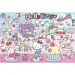 Hello Kitty svět 300dílné puzzle - Trefl
