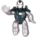 Heroes of Goo Jit Zu: Roztahovací akční figurka Marvel hrdinů - War Machine
