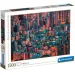 Hongkong, Čína HQC puzzle 1500 dílků - Clementoni