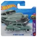 Hot Wheels: &amp;#039;47 Chevy Fleetline zelené autíčko 1/64 - Mattel