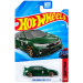 Hot Wheels: 2018 Honda Civic Type R zelené autíčko 1/64 – Mattel