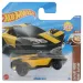 Hot Wheels: Amaru GTC žluté autíčko 1/64 - Mattel