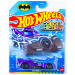 Hot Wheels: Batmobil autíčko měnící barvu 1/64 - Mattel