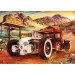 Hot Wheels: Bone Shaker 1000dílné Premium Plus puzzle - Trefl