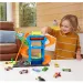 Hot Wheels City: Automyčka se změnou barvy autíčka - Mattel