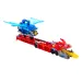 Hot Wheels City: Dračí přepravník autíček - Mattel