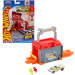 Hot Wheels: City Repair &amp; Go autoservis – základní sada dráhy – Mattel