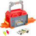 Hot Wheels: City Repair &amp; Go autoservis – základní sada dráhy – Mattel