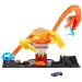 Hot Wheels City: Útok kobry na pizzerii sada - Mattel