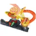 Hot Wheels City: Útok kobry na pizzerii sada - Mattel