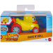 Hot Wheels: Duck N Roll natahovací autíčko 1/43 - Mattel