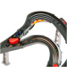 Hot Wheels F1 sprintová trať - Mattel