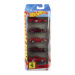 Hot Wheels Ferrari sada 5 autíček 1/64 – Mattel