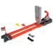 Hot Wheels: Formula 1 Grid Start sada závodní dráhy - Mattel