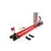 Hot Wheels: Formula 1 sada cílové rovinky - Mattel