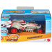 Hot Wheels: Fusionbusta natahovací autíčko 1:43 - Mattel
