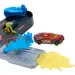 Hot Wheels: Hasičská věž – herní set - Mattel
