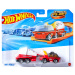 Hot Wheels: Hot Meals dodávka 1/64 – Mattel
