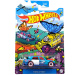 Hot Wheels Jarní série: Time Attaxi autíčko 1/64 - Mattel
