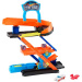 Hot Wheels: Kaskadérská garáž - hrací sada - Mattel