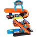 Hot Wheels: Kaskadérská garáž - hrací sada - Mattel
