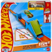 Hot Wheels: Kaskadérská startovací sada - Slam Jump Challenge hrací sada - Mattel