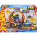 Hot Wheels: Mega myčka aut - hrací sada - Mattel