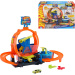 Hot Wheels: Mega myčka aut - hrací sada - Mattel