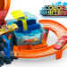 Hot Wheels: Mega myčka aut - hrací sada - Mattel