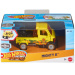 Hot Wheels: Mighty K natahovací autíčko 1/43 - Mattel