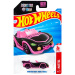 Hot Wheels: Monster High Ghoul Mobile černé autíčko 1/64 - Mattel