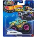 Hot Wheels Monster Truck: Totaled měnící barvu autíčko 1/64 - Mattel
