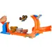 Hot Wheels Monster Trucks: 50. výročí Bigfoot smyčková dráha - Mattel