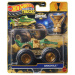 Hot Wheels Monster Trucks: Crocovile – šampion, monster autíčko s pohárem v měřítku 1:64 - Mattel