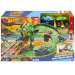 Hot Wheels Monster Trucks: Dráčí závodní dráha - Mattel