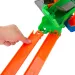 Hot Wheels Monster Trucks: Dráčí závodní dráha - Mattel