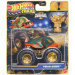 Hot Wheels Monster Trucks: Piran-Ahhh vítězné autíčko s pohárem 1/64 – Mattel